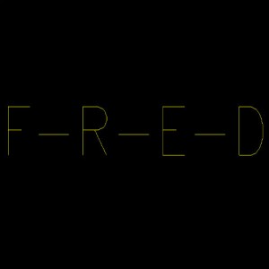 f-r-e-d